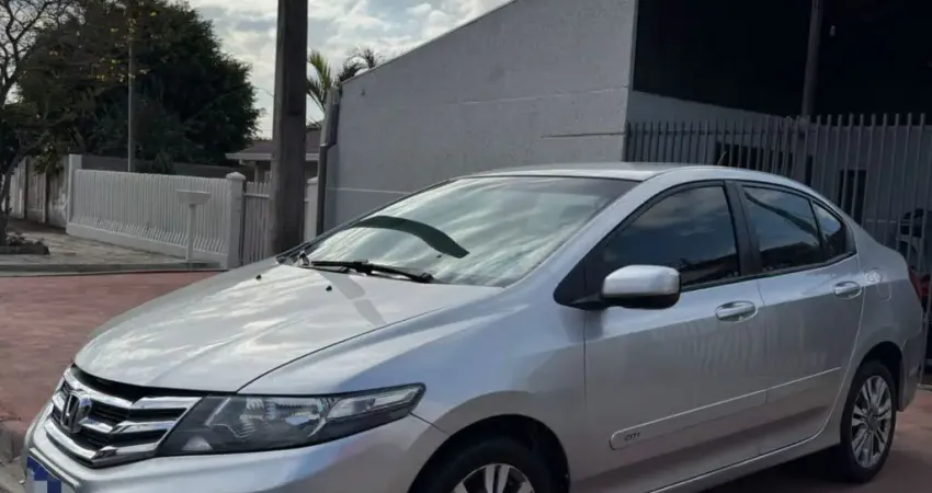 HONDA CITY 1.5 AUTOMATICO 