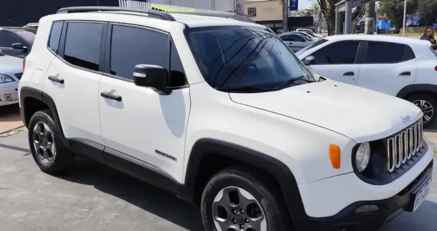 RENEGADE SPORT DIESEL 4X4 