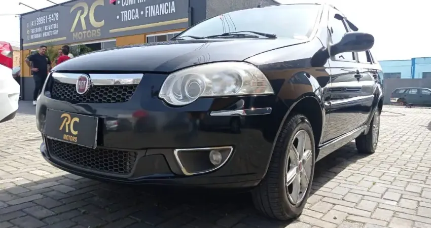 PALIO WEEKEND 1.4 CAMBIO MANUAL