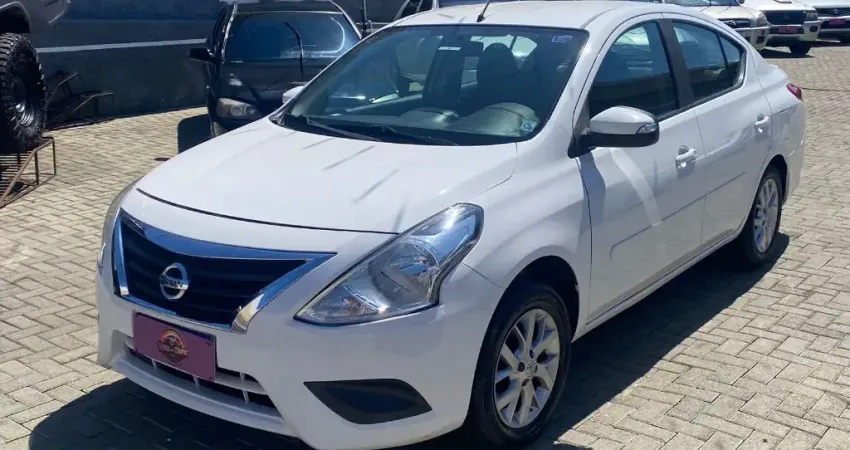 VERSA 1.6 MANUAL ( COM GNV) OTIMA OPÇAO PARA APLICATIVO