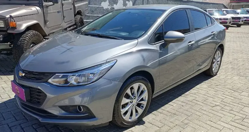 CRUZE LT 1.4 CARRO COM EXCELENTE QUALIDADE