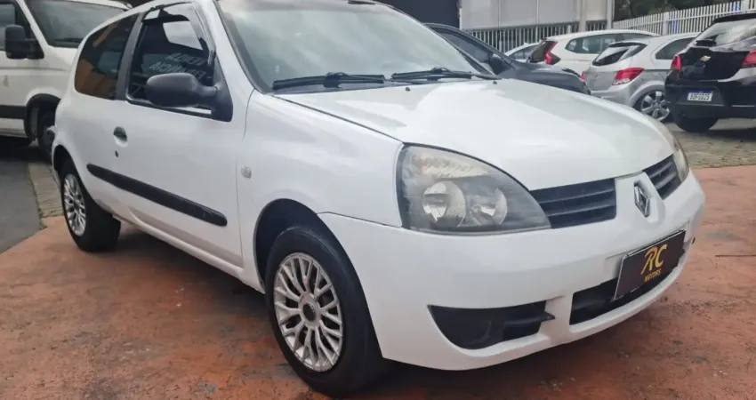 CLIO CAMPUS ( COM DIREÇAO HIDRAULICA) 