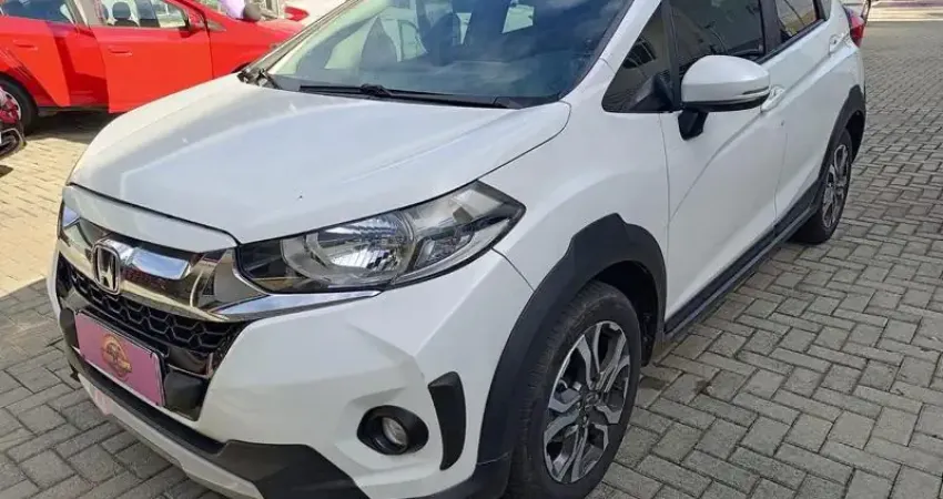 HONDA WR-V EXL CVT ( KM BAIXA)