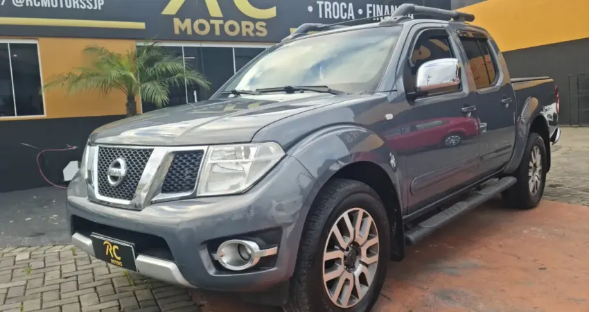 FRONTIER SL 2.5 AUTOMATICO ( EXCELENTE ESTADO CONSERVAÇAO)