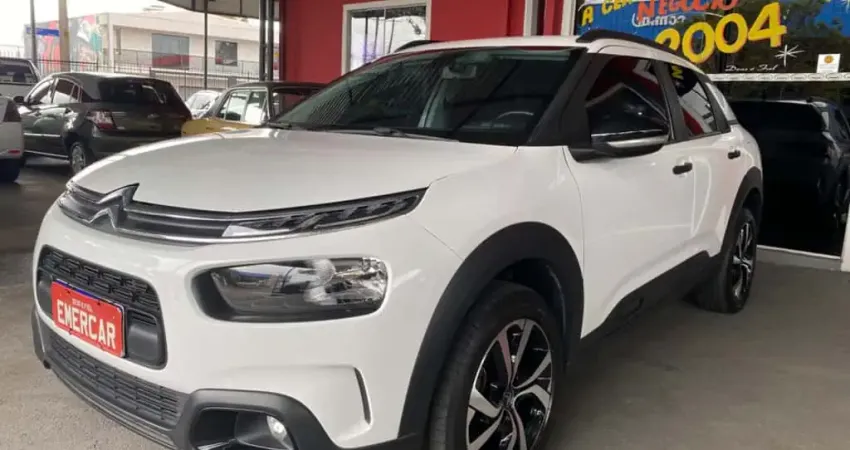 CITROEN C4 CACTUS 1.6 FEEL AUT 2022