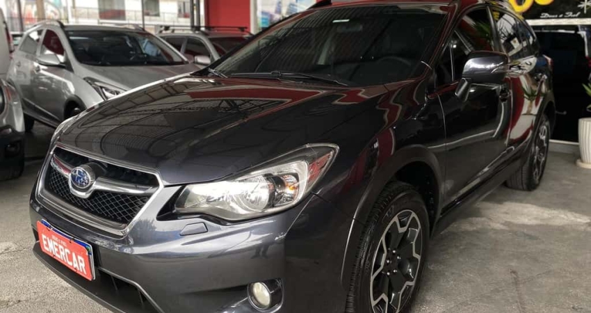 SUBARU IMPREZA XV 2014