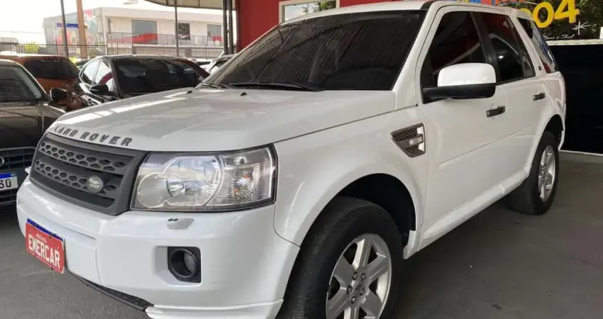 LAND ROVER LR FREELANDER2 SD4 S 2012