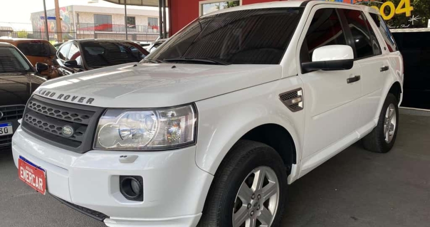 LAND ROVER LR FREELANDER2 SD4 S 2012