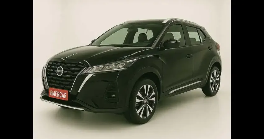 NISSAN KICKS EXCLUSI CVT 2024
