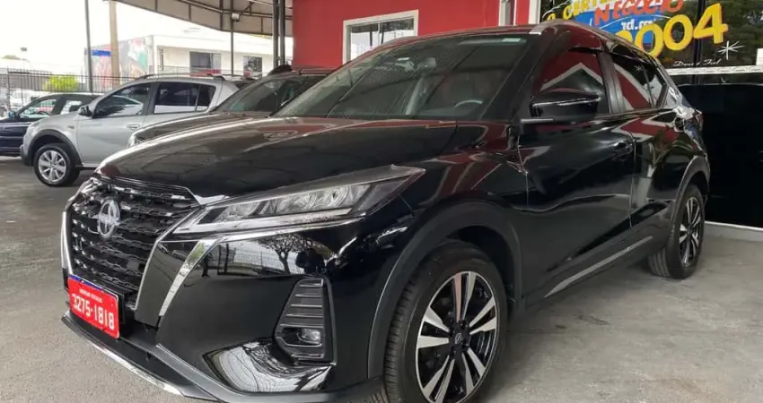 NISSAN KICKS EXCLUSI CVT 2024