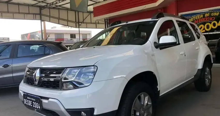 RENAULT DUSTER 20 D 4X2A 2019