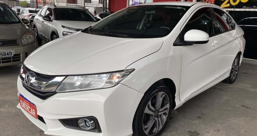 HONDA CITY LX _4P_ 2017