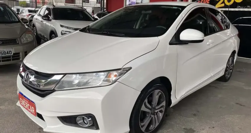 HONDA CITY LX _4P_ 2017