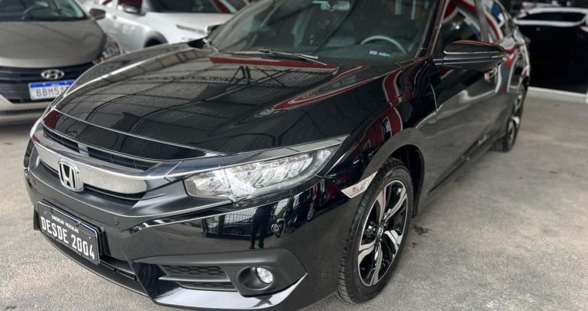 HONDA CIVIC TOURING CVT 2017