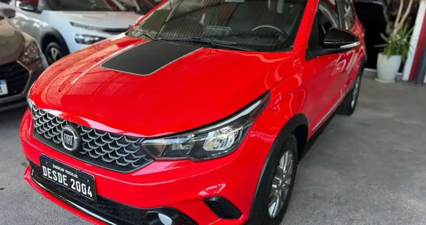 FIAT ARGO TREKKING 1.8AT 2020