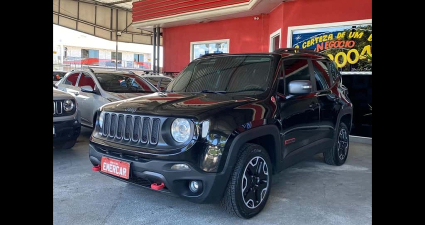 JEEP RENEGADE THAWK AT D 2016