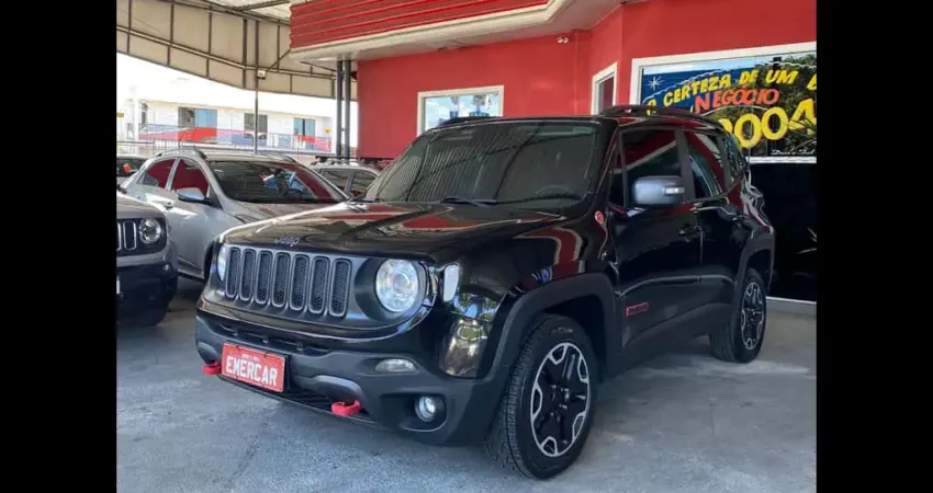 JEEP RENEGADE THAWK AT D 2016