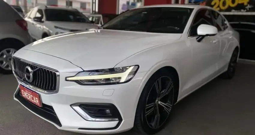 VOLVO S60 T5 INSCRIPT 2020