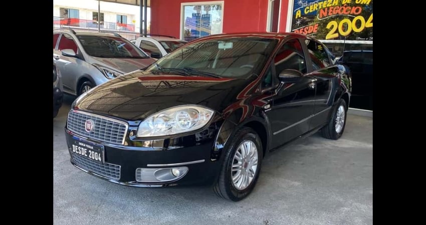 FIAT LINEA LX 1.8 DUAL 2011