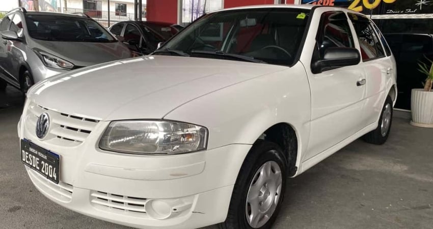 VOLKSWAGEN GOL 1.0 GIV 2012