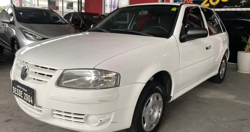 VOLKSWAGEN GOL 1.0 GIV 2012