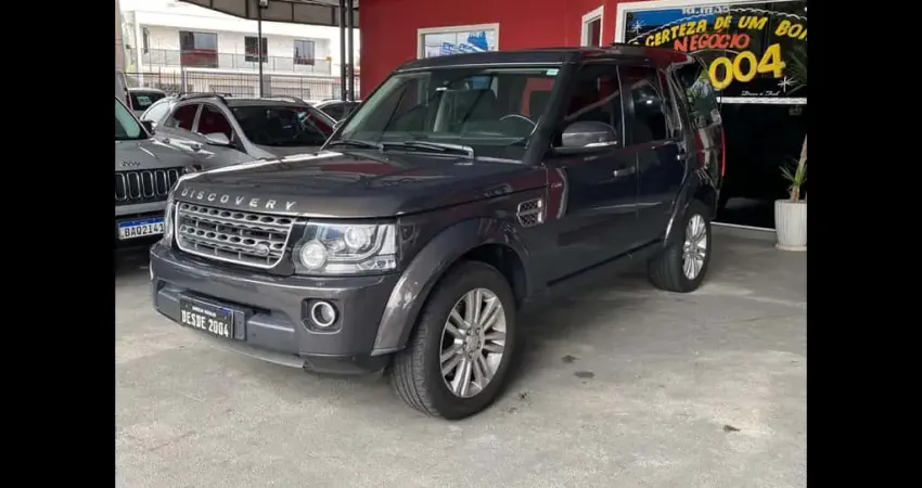 LAND ROVER LR DISCOVERY SDV6 SE 2014