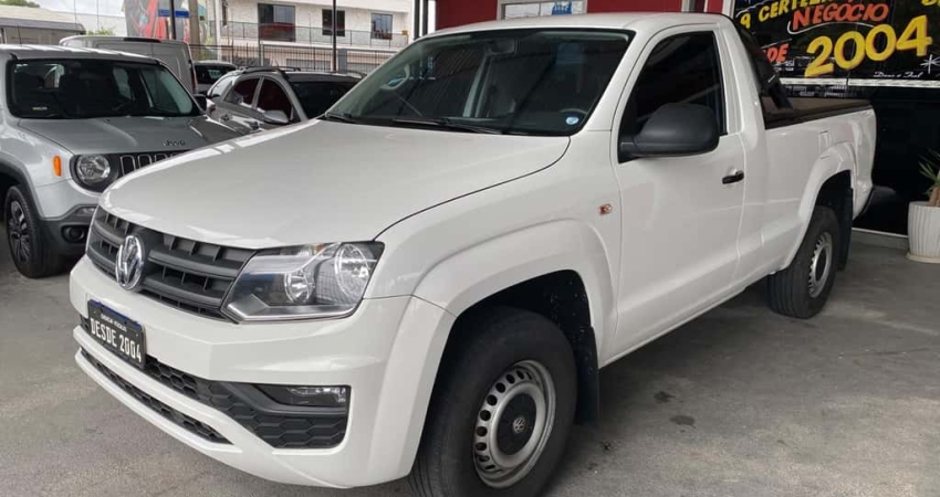 VOLKSWAGEN AMAROK CS 4X4 S 2020
