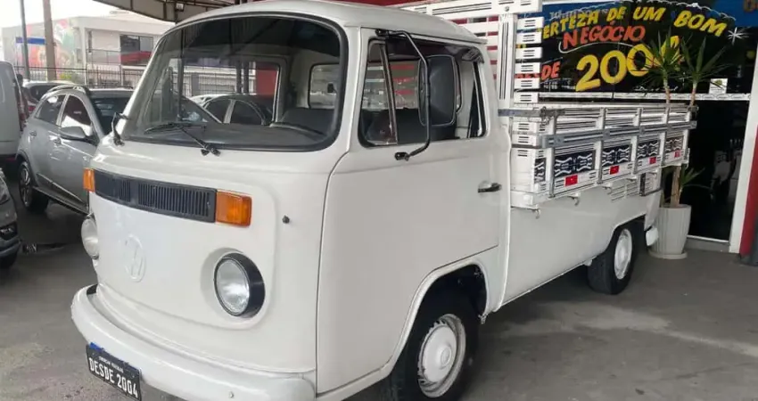 VOLKSWAGEN KOMBI PICK UP 1993