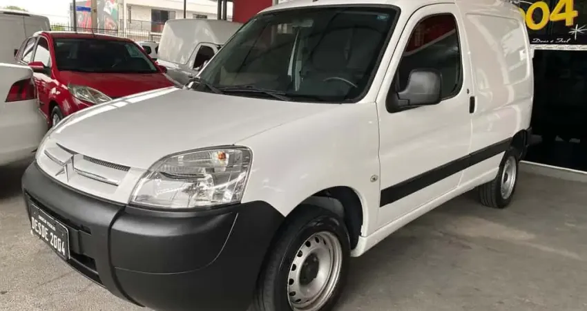 CITROEN BERLINGO FGPL 2019