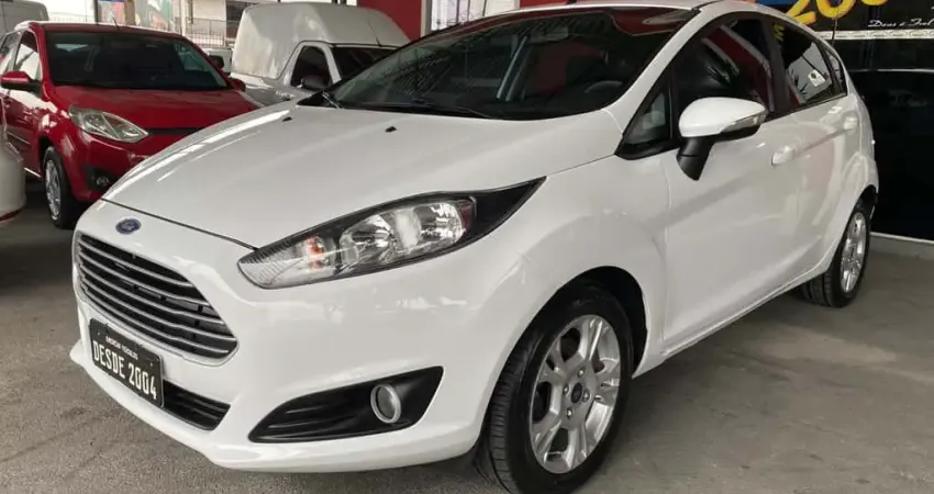 FORD FIESTA HA 1.6L SEAB 2016