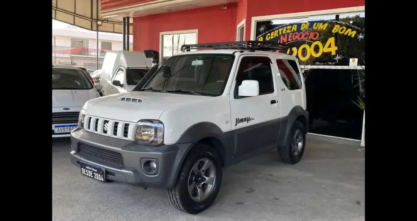 SUZUKI SUZUKJIMNY 4 ALL 2020