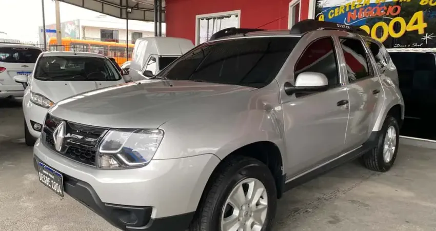 RENAULT DUSTER 16 E 4X2 2018