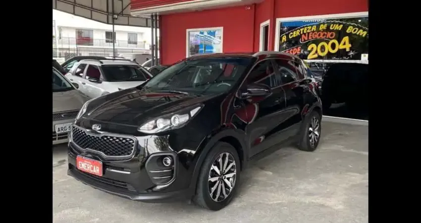 KIA SPORTAGE LX2 FFG3 2019