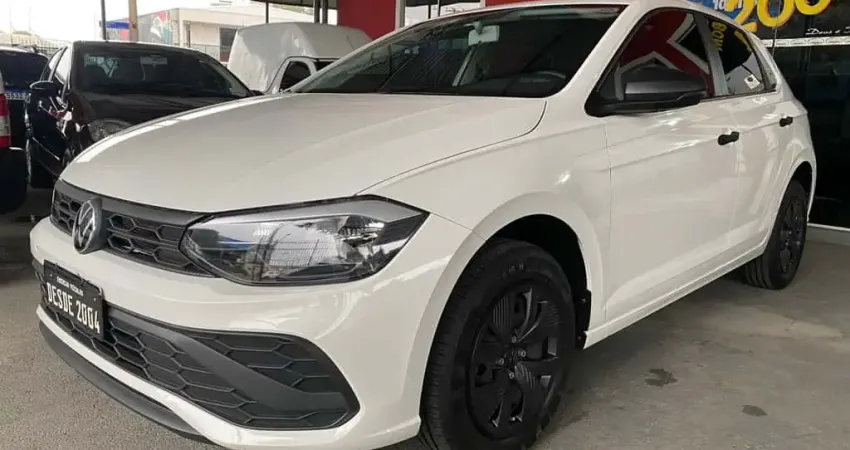 VOLKSWAGEN POLO TRACK MA 2025