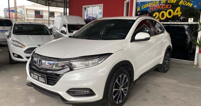 HONDA HR-V EXL CVT 2021