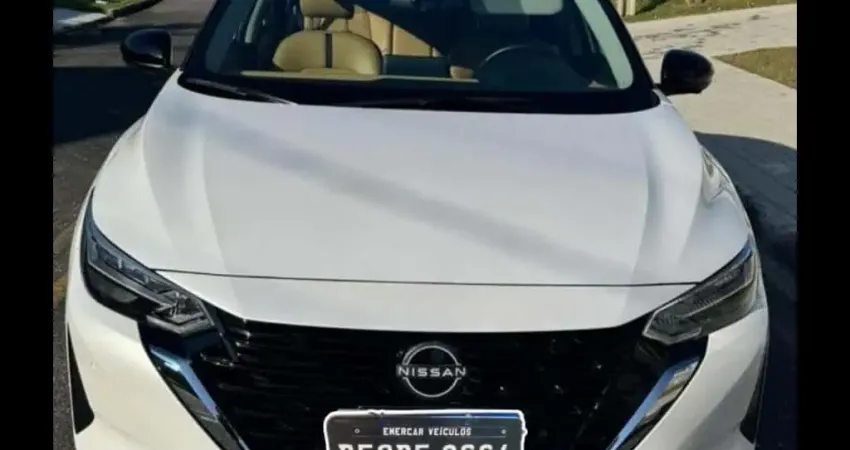 NISSAN SENTRA EXC CVT 2025