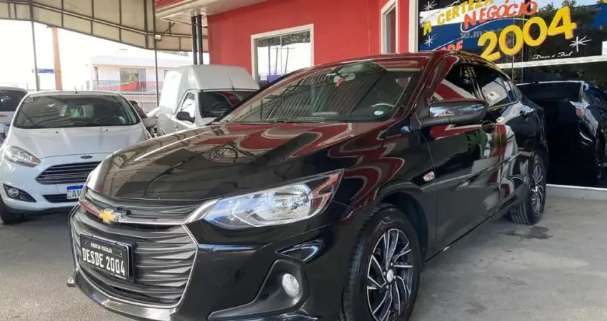 CHEVROLET ONIX PLUS 10TAT LTZ 2022