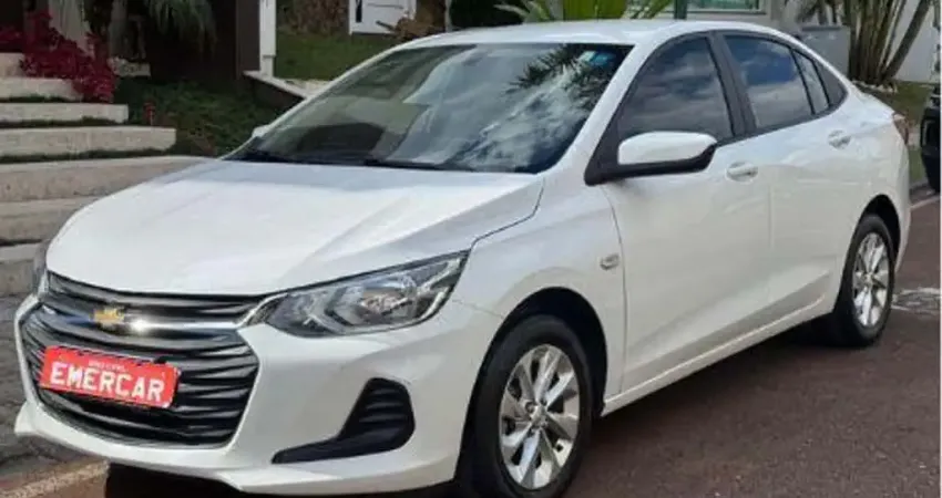 CHEVROLET ONIX PLUS 10TAT LT1 2023