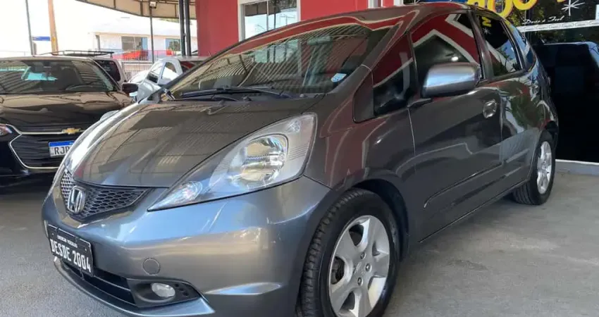 HONDA FIT LXL FLEX 2009