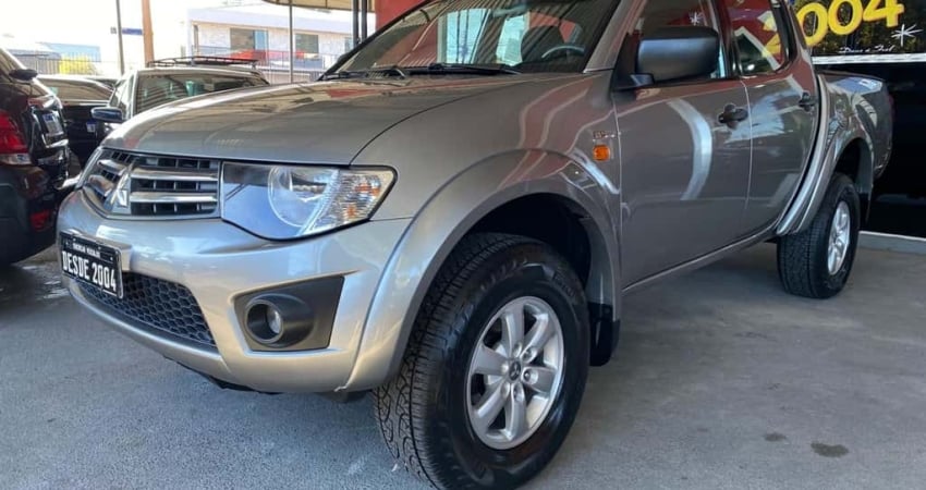 MITSUBISHI L200 TRITON 2.4 HLS 2016