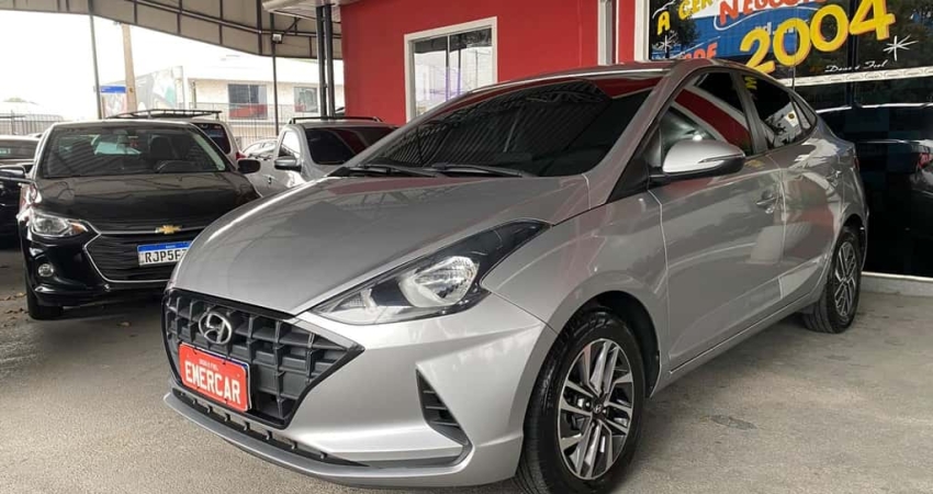 HYUNDAI HB20S VISION 1.6 FLEX 16V AUT. 2021