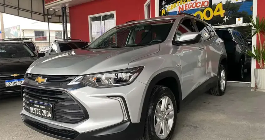 CHEVROLET TRACKER T A LT 2023