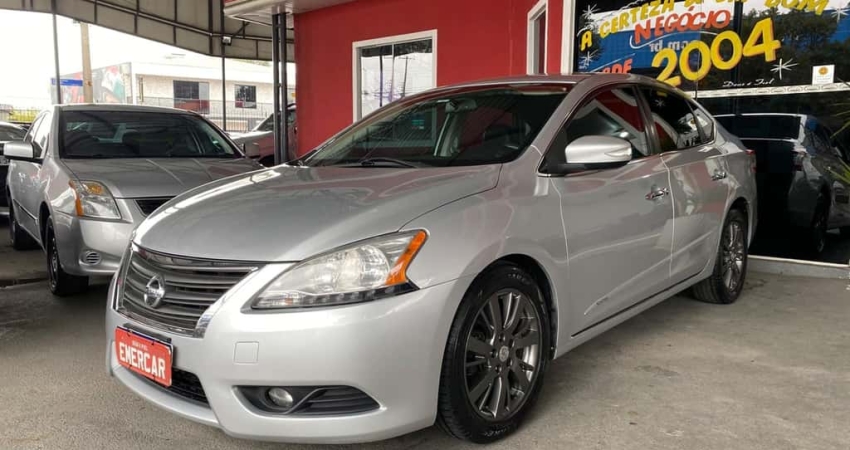 NISSAN SENTRA 20SL CVT 2015