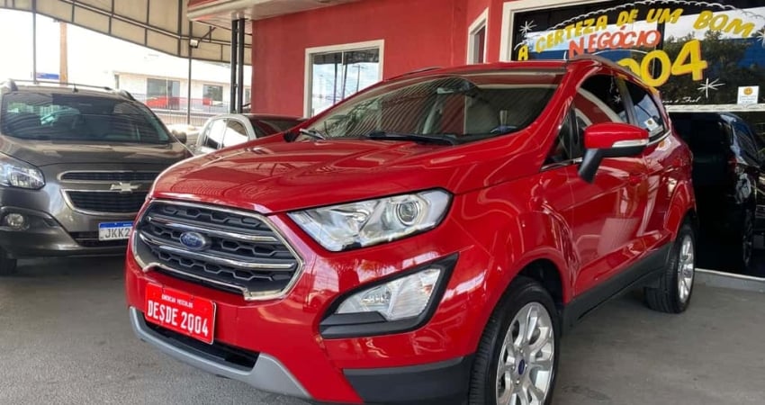 FORD ECOSPORT TITNAT 2.0 2019
