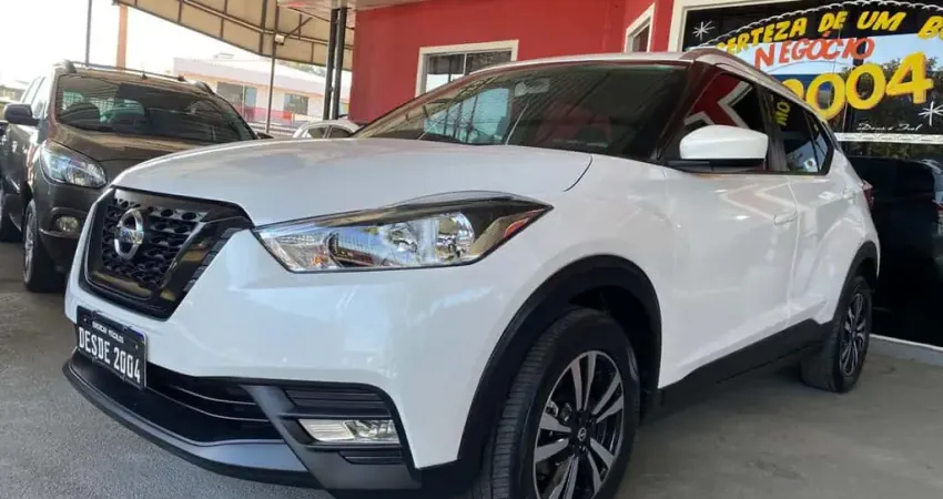 NISSAN KICKS S DRCT CVT 2020