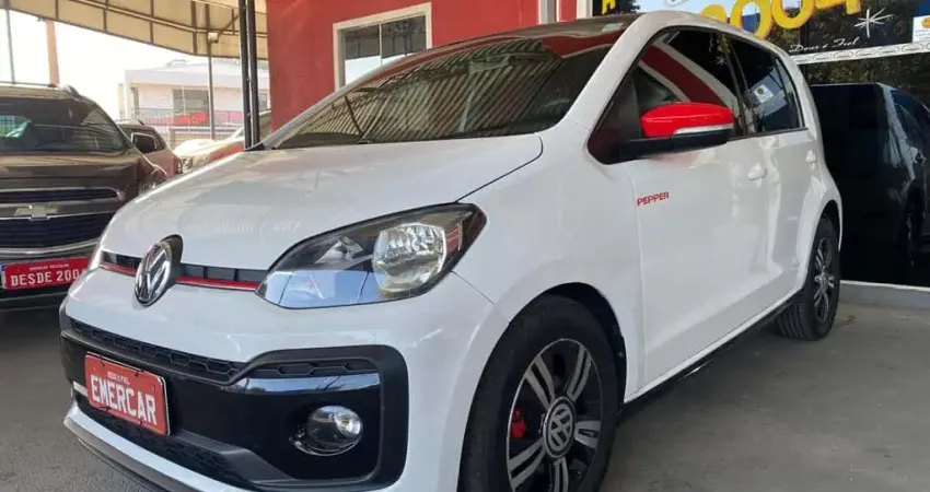 VOLKSWAGEN UP PEPPER MDV 2018