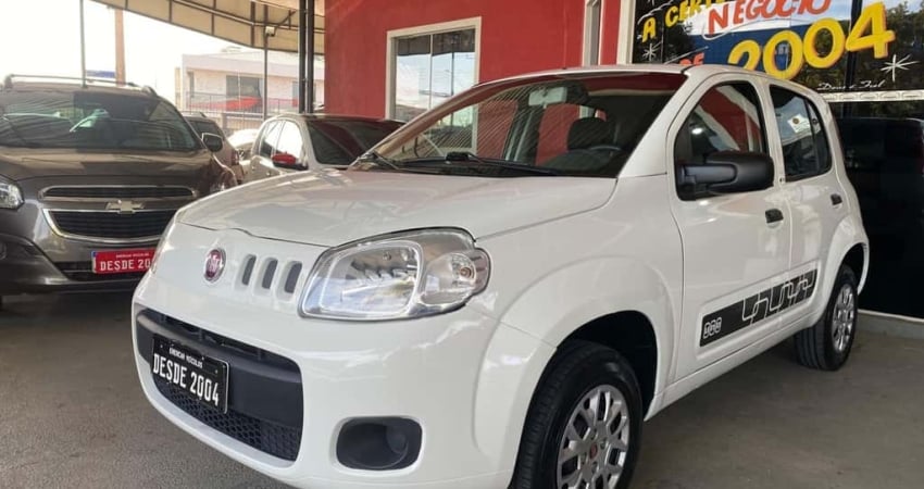 FIAT UNO VIVACE 1.0 2016