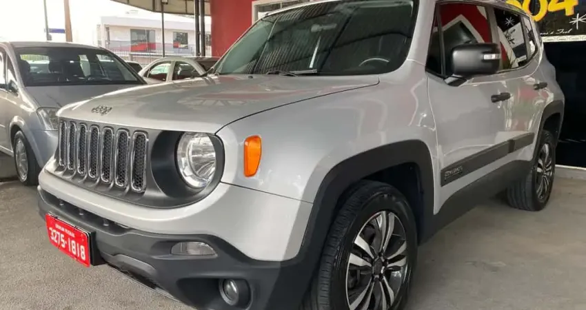 JEEP RENEGADE SPORT AT D 2016