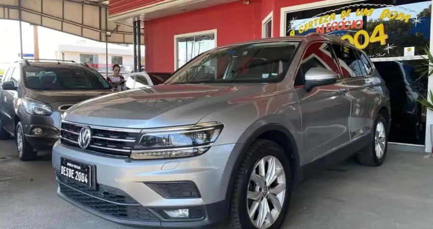 VOLKSWAGEN TIGUAN ALLSPACE CL 2019