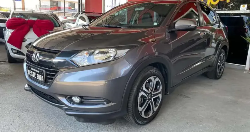 HONDA HR-V EXL CVT 2016